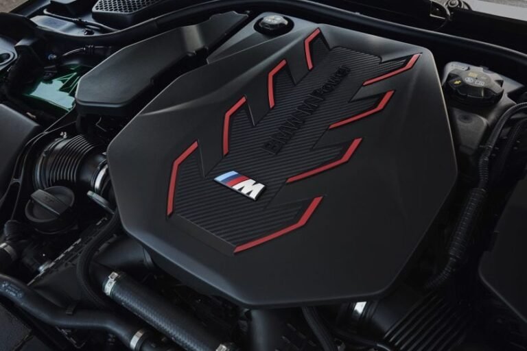 Mercedes Killed Its V8. BMW Never Did. Now AMG Wants It Back