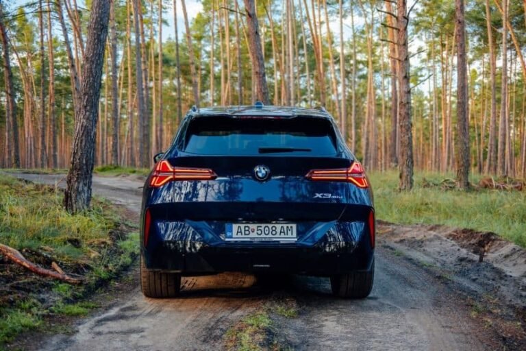 The BMW X3 Facelift Isn’t Coming Anytime Soon