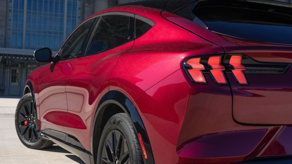 'It Could Pose A Threat To Other Drivers' - Nearly 90,000 Mustangs Were Not Glued Together Properly