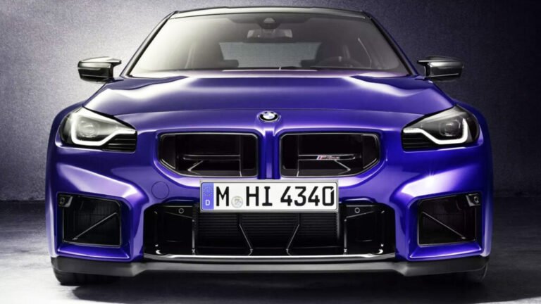 One More Special BMW M2 Is Rumored Before 2029