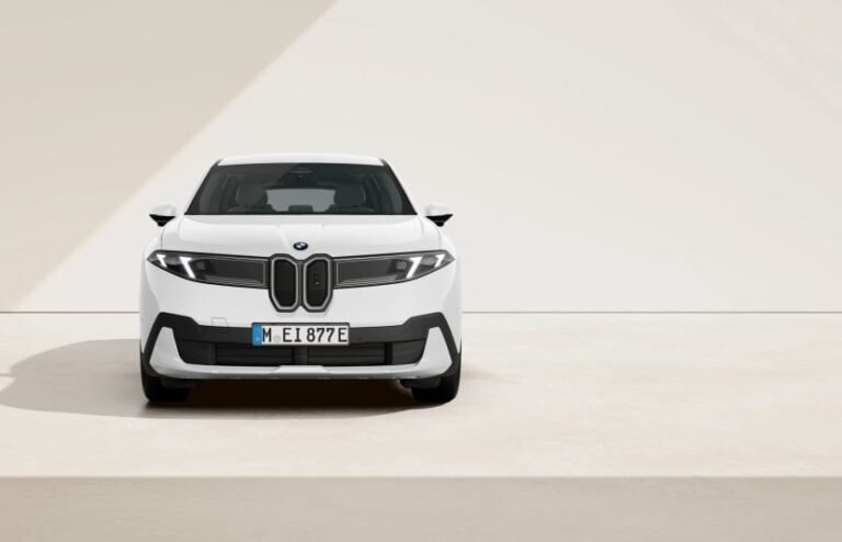 BMW’s Cheaper iX3 Is Reportedly Coming To America In March 2027