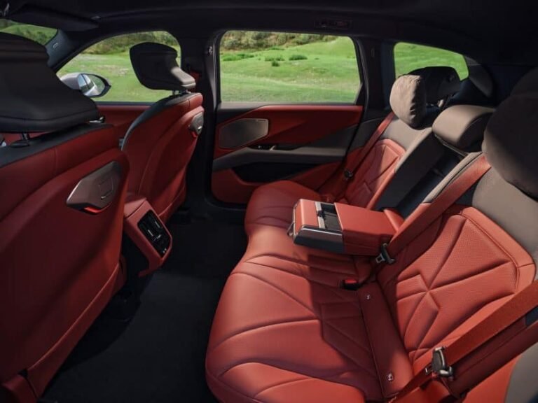 Chinese Customers Are Buying The BMW iX3 Sight Unseen