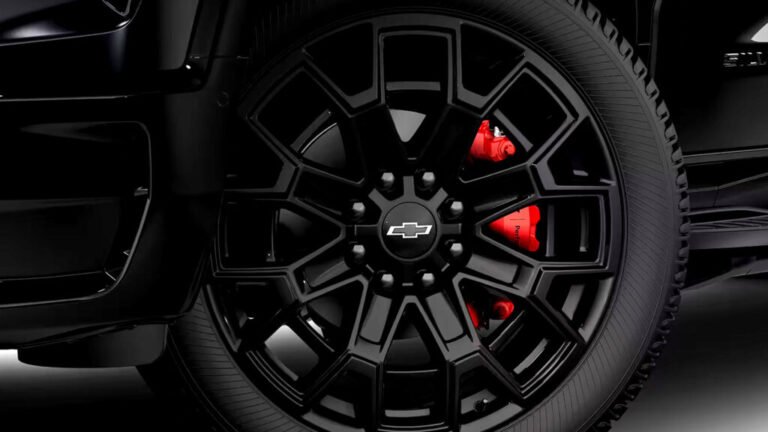 Brembo’s Strongest Passenger Car Brake Ever Went To A Chevy Truck, Not A Ferrari Supercar