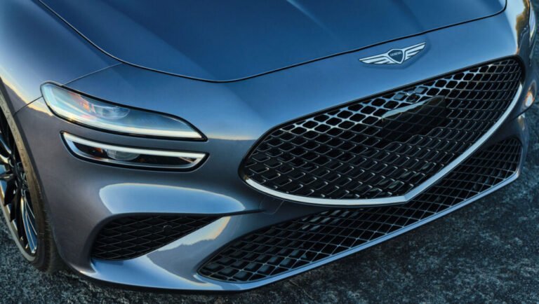 Genesis G70 Could Lose Its Best Engine For 2027