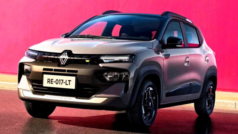 The Same Renault Hatch Costs $4,700 In India And $16,000 In Brazil