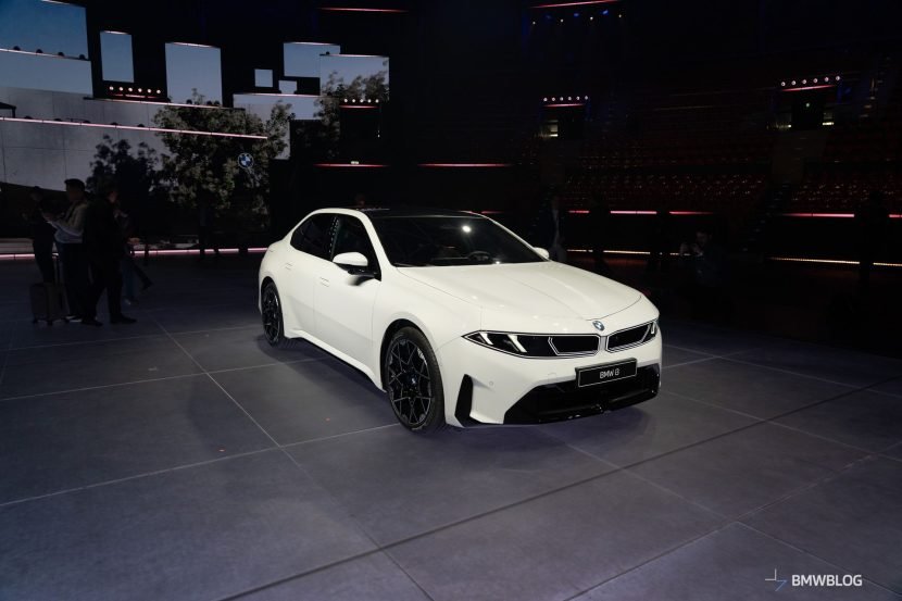 Nearly 30% Of BMWs Sold In Europe This Year Are Electric