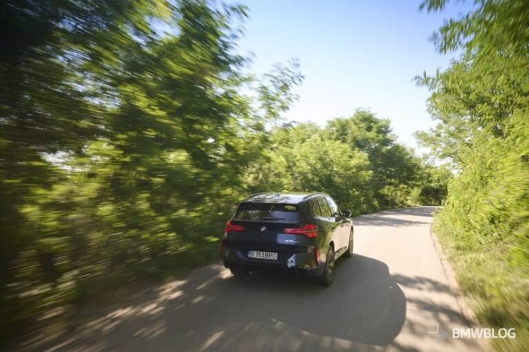 I Drove BMW’s Forbidden US Diesel 1,500 km Across Romania