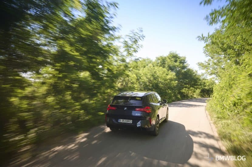 I Drove BMW’s Forbidden US Diesel 1,500 km Across Romania