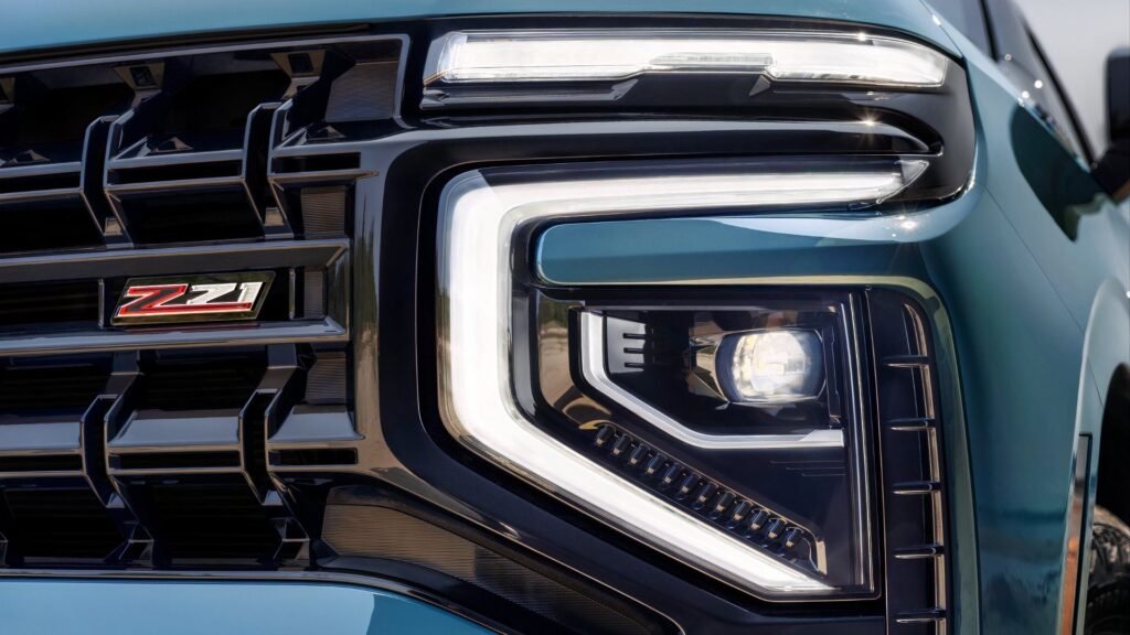 Tahoe Z71: The $70,000 Sweet Spot In Chevrolet's Lineup