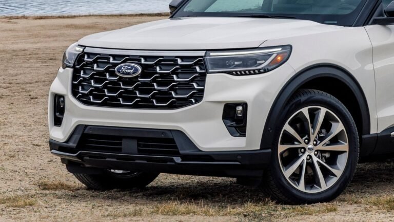 Even Ford's Smallest Recalls Are Causing Big Engine Problems