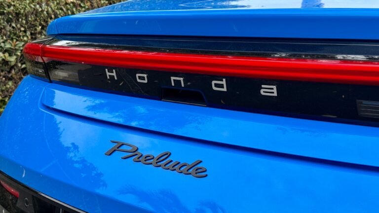 Honda Saved The Prelude, But Acura Betrayed The Spirit Of The RSX