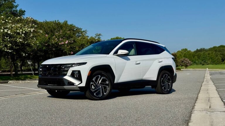 The 2026 Hyundai Tucson Proves Hyundai Actually Listens