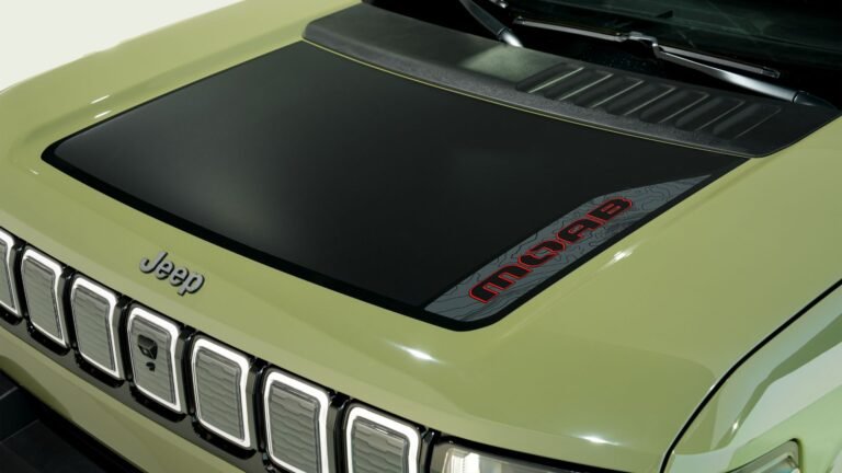 Jeep's Controversial New Off-Roader Is Expensive, But At Least It Has More Horsepower