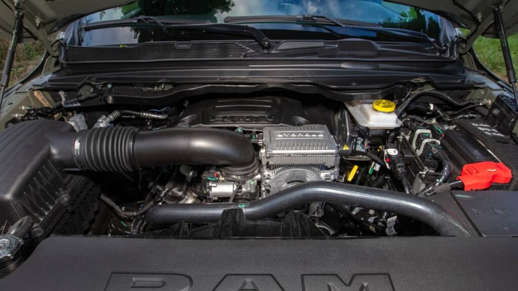 Ram’s Hemi V8 Is Losing The Hybrid Tech Nobody Asked For