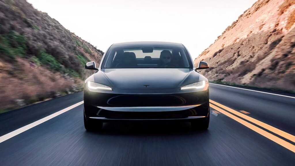 Audi Brought Euro-Spec Headlights To America, And Now Tesla's Fighting Back