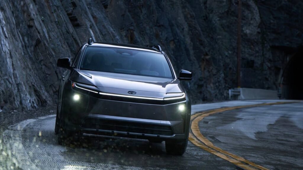 Toyota Recalls Its Quickest SUV Because Stability Control Can Shut Off