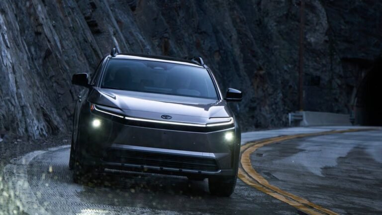 Toyota Recalls Its Quickest SUV Because Stability Control Can Shut Off
