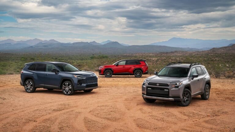 Toyota Heads Toward Fifth Straight Profit Drop Despite EV Boom