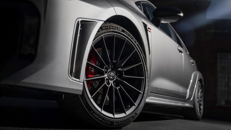 Toyota AWD Cars You Can Buy That Aren't SUVs Or Trucks
