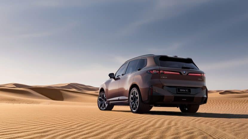 BMW Could Bring Back The Range-Extending Engine After All