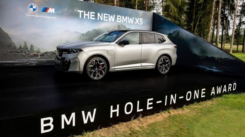 BMW Has Sold 1.5 Million Plug-In Hybrids Since The i8 Came Out
