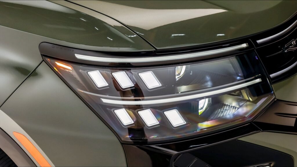 VW Thinks Changing One Simple Part Could Make Head-On Crashes A Little Less Scary