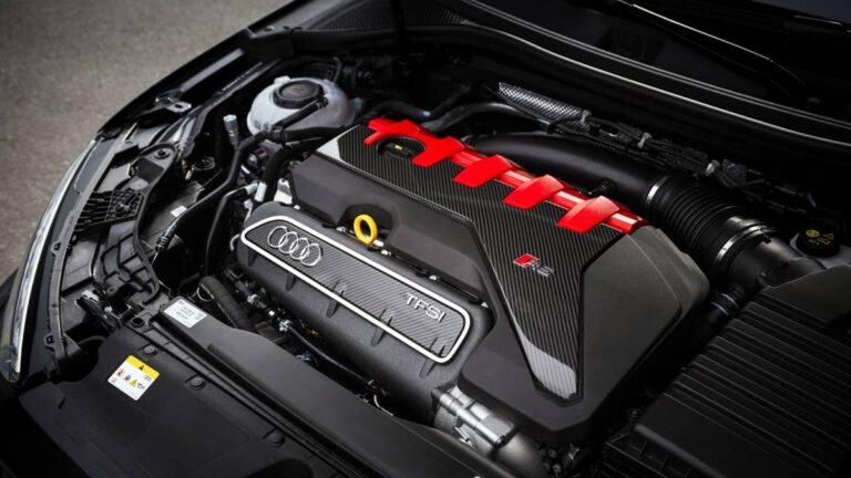 Audi Is Fighting to Save Its Five-Cylinder Engine, and a Hotter Golf R Could Help