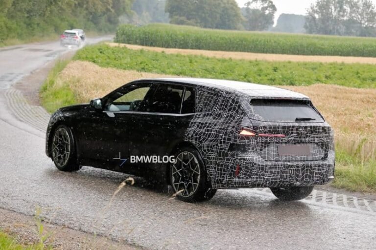 BMW G88 M3 Touring Codename Emerges, Could Head To America