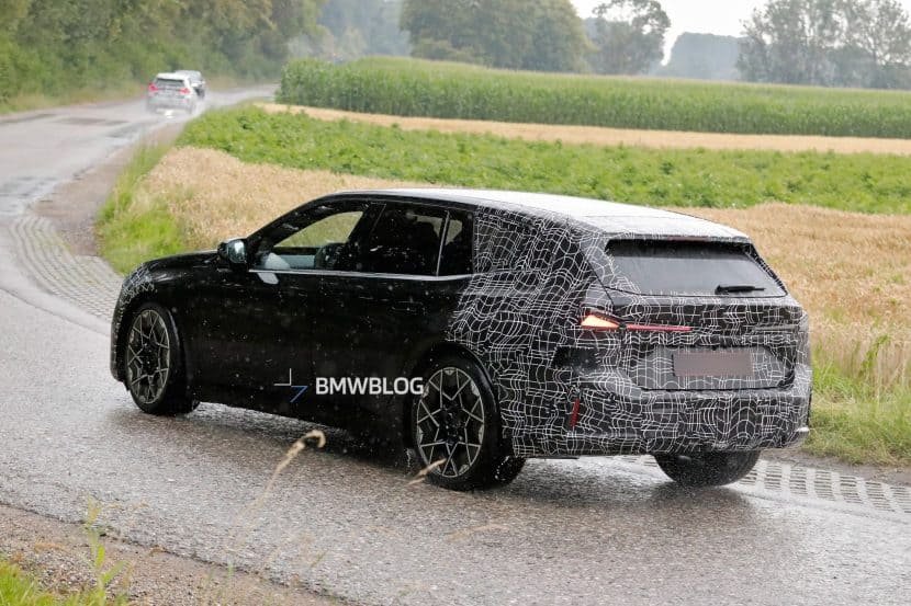 BMW G88 M3 Touring Codename Emerges, Could Head To America