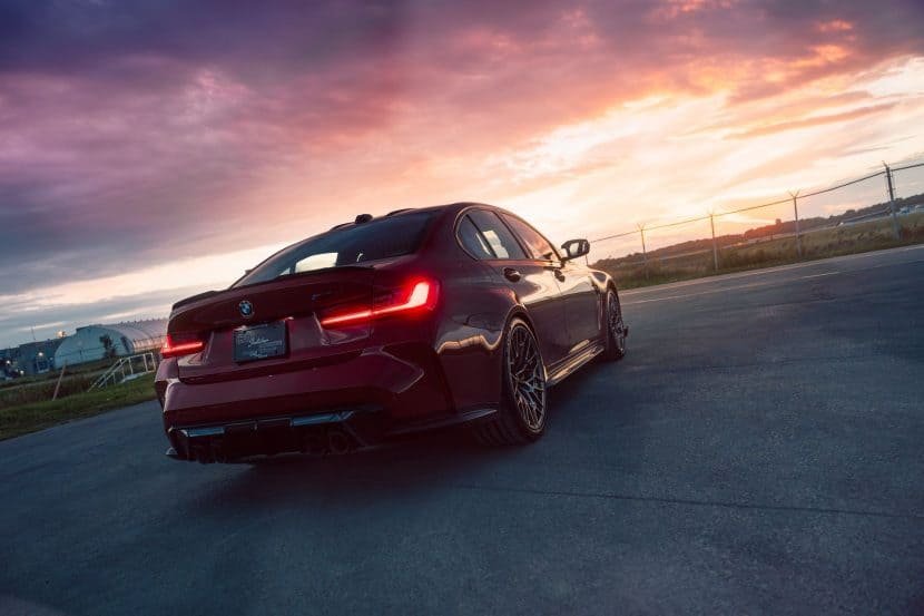 I Drove the BMW M3 CS Handschalter and Horsepower Wasn’t the Point