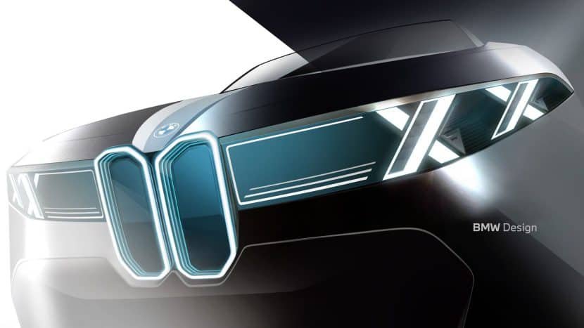 BMW and Kith’s New X5 Teaser Reveals Carbon Bucket Seats