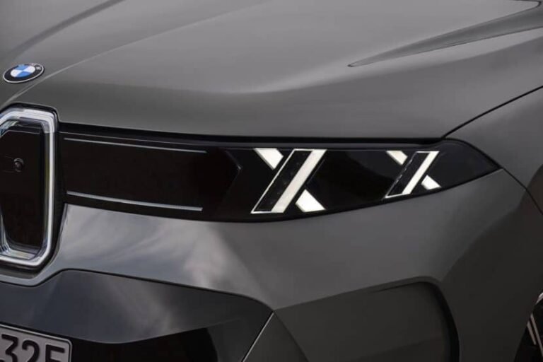 Kith’s New BMW X5 Collab Pairs a V10 E53 With the 2027 X5