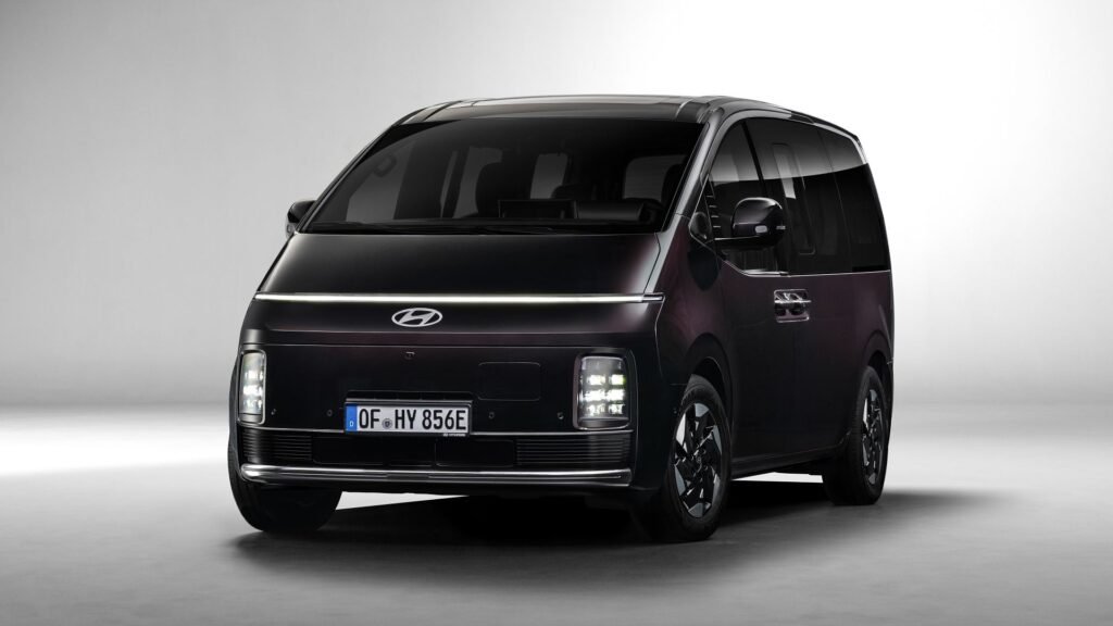 'It Makes No Sense' - The Minivan Segment Is Booming, So Why Doesn't Hyundai Sell Its Van In The USA?