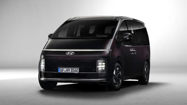 'It Makes No Sense' - The Minivan Segment Is Booming, So Why Doesn't Hyundai Sell Its Van In The USA?