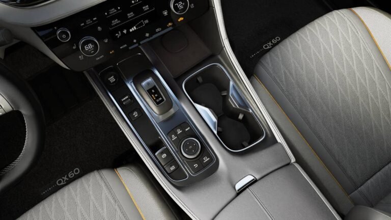 Infiniti Obsessed Over Cupholders, and Its Quality Scores Went Up