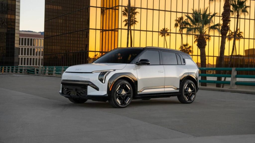 America's Smallest Electric Kia Will Be Built In Mexico