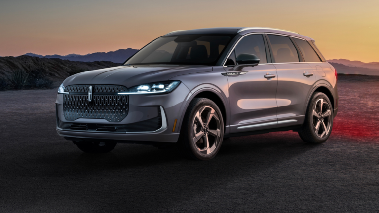 2027 Lincoln Corsair Comes From China as Price Rises About $7,300