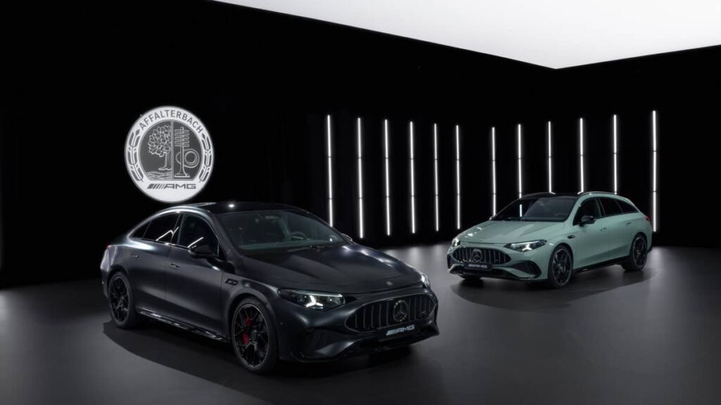 Mercedes-AMG CLA 45 Matches C63 Power for Thousands Less