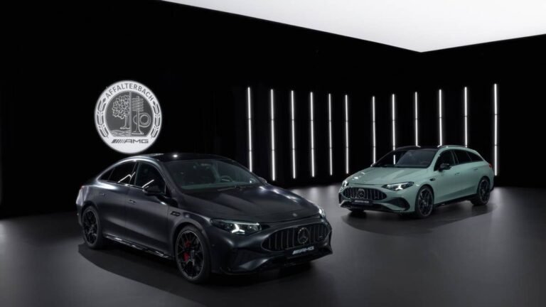 Mercedes-AMG CLA 45 Matches C63 Power for Thousands Less