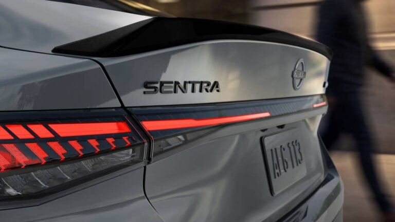 Slightly Sportier 2027 Nissan Sentra Adds New Midnight Edition, Gets Tiny Price Increase