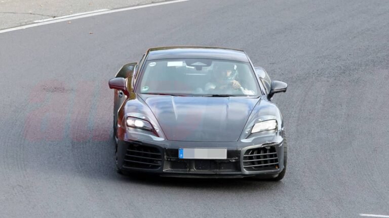 Porsche CEO Confirms Electric 718 Sports Car's Survival, Hints At Flagship Supercar Above 911