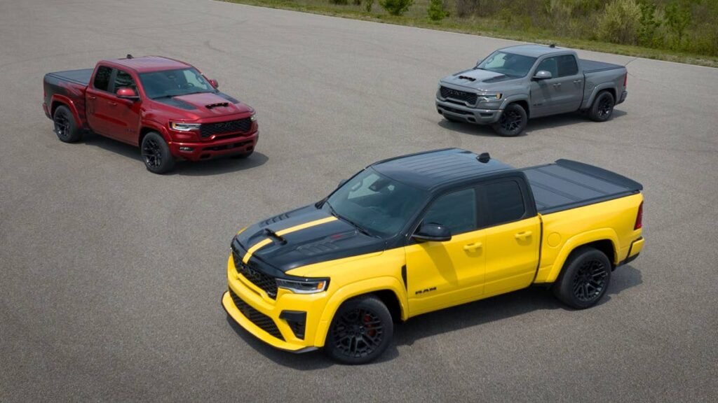 Ram Dealers Think the Rumble Bee Can Turn Car Buyers Into Truck Owners