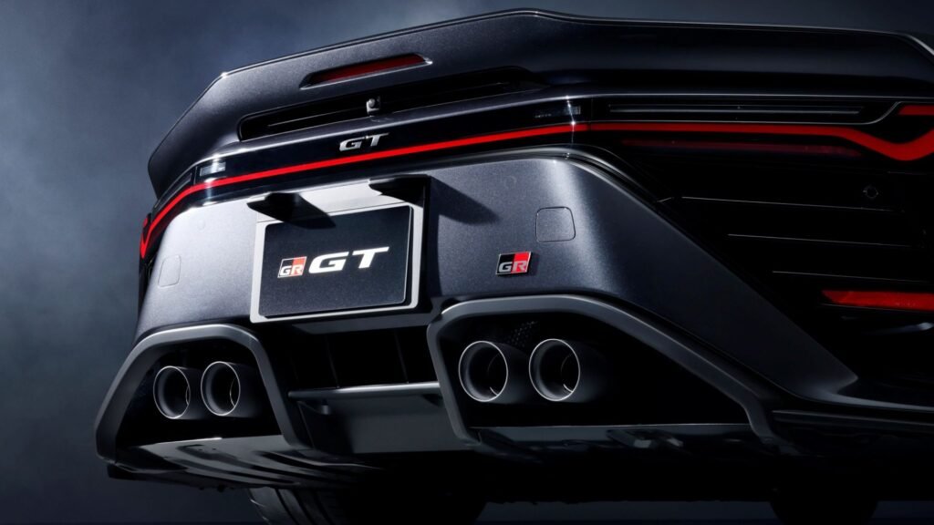 The Toyota Sports Car Lineup Is About To Get Really Interesting
