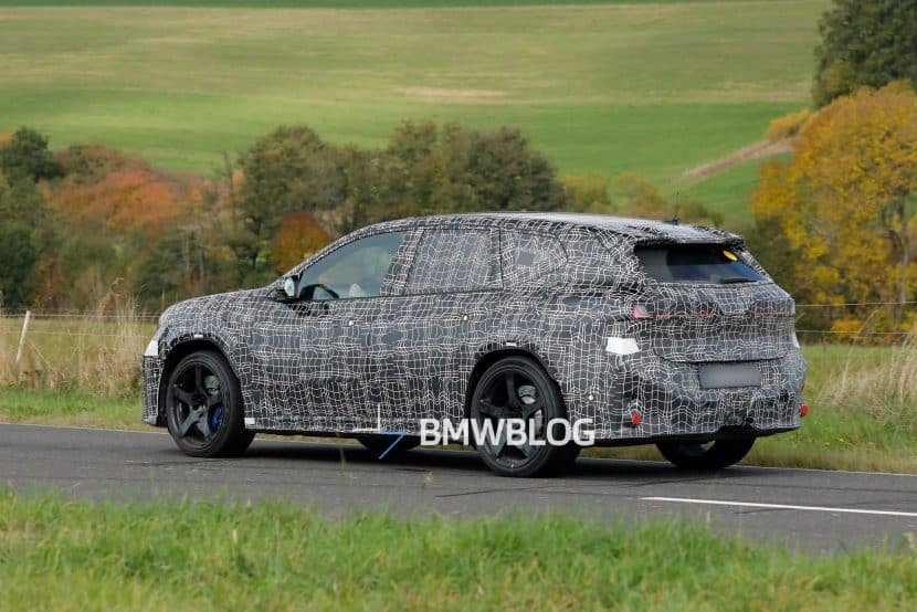 BMW Finally Confirms Spicy iX3 Is Coming With More Power