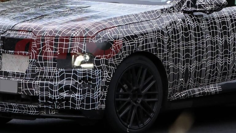 Nearly 600-HP BMW X7 Still Won’t Match the Escalade-V