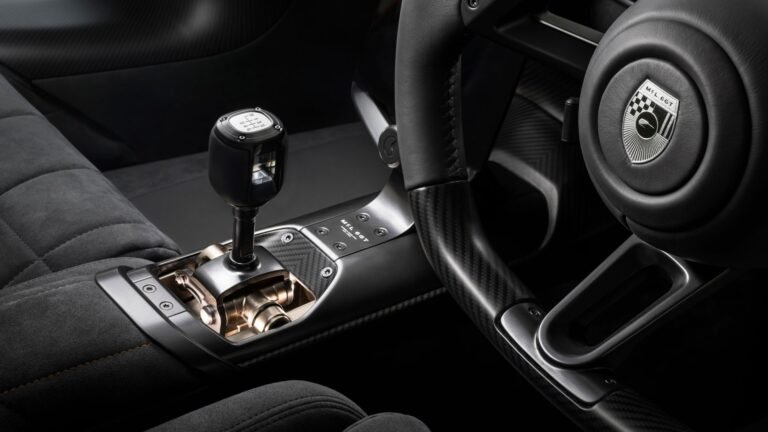 9 Cars, 54 Gears, Over 4,000 HP - Every Manual Car Launched At Monterey Car Week