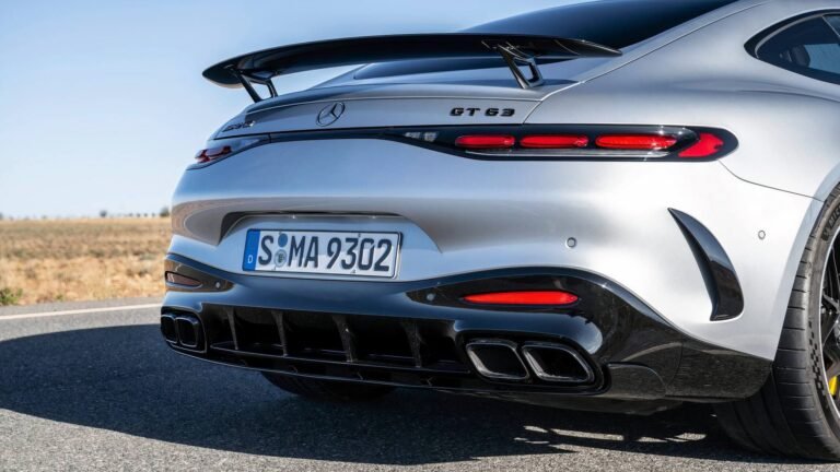 Mercedes-AMG Coupe Models: Performance Cars For Every Budget