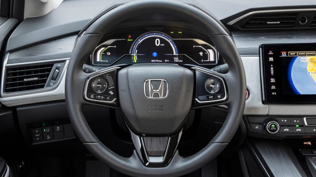 Honda Hit With Another Lawsuit Over Camera Failures That Disable Safety Tech