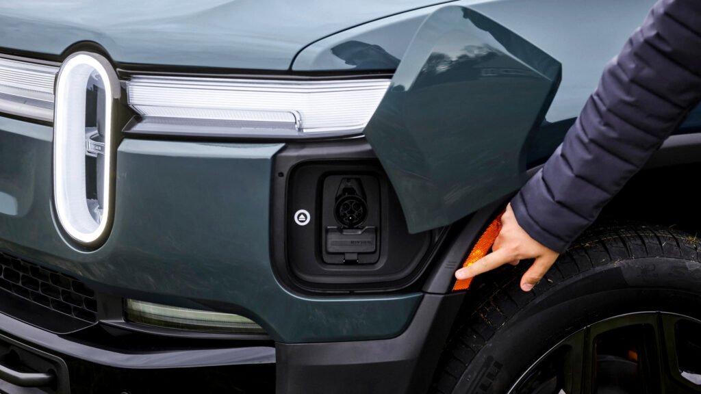 Rivian’s Turn Signal Recall Grows Again, A Year After The First One