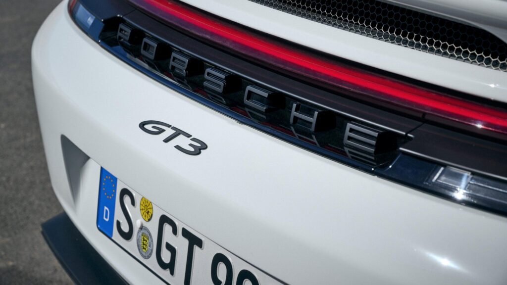 Porsche's Next Ultra-Special 911 Is So Exclusive Not Even Germany Gets It